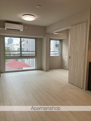 タスキプライムテラス後楽園[2SLDK/56.03m2]のリビング・居間