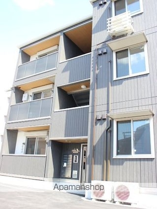 メラヴィリア西町[2LDK/54.97m2]の外観4