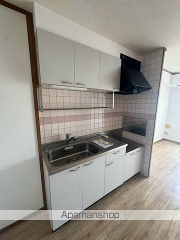 サンプロスペールの内装写真