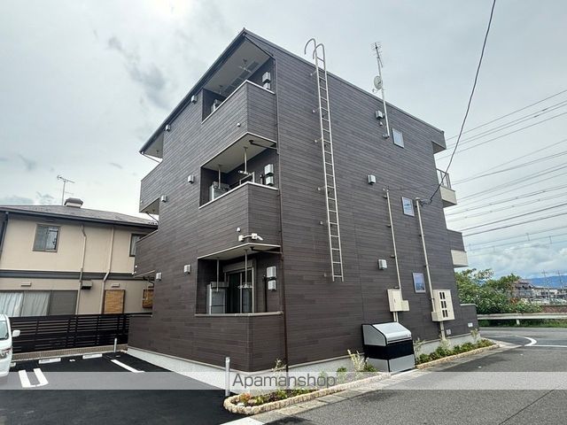 リベルテF・皐月の外観写真