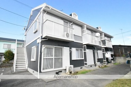 メゾン・ポワール[2DK/35.3m2]の外観1