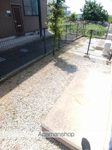 レジデンスCALMーCの内装写真