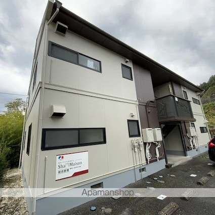 フレグランスラフォール[2K/43.54m2]の外観3