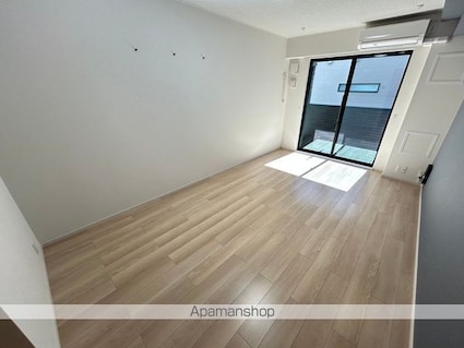 ウエスト　コミタリアⅢ[1K/28.87m2]の内装1