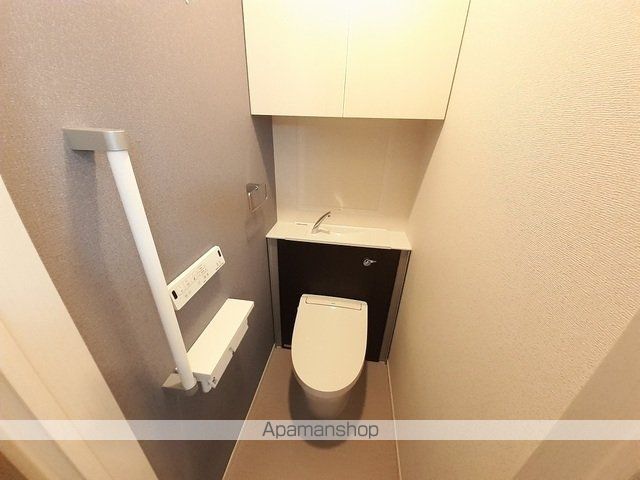 ヒカルサ行橋Iの内装写真