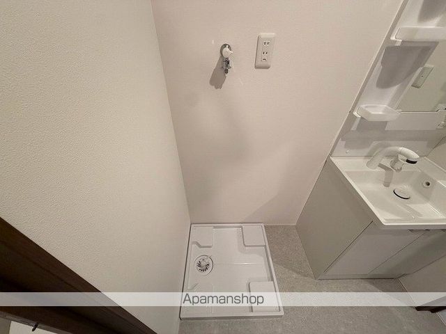 諏訪1丁目共同住宅の内装写真