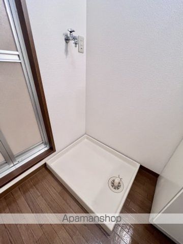 フォブール田村の内装写真