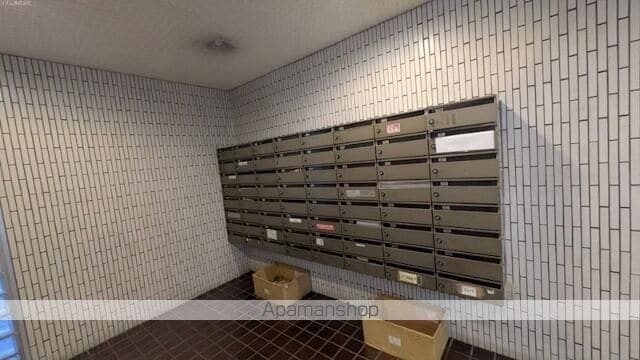 ライオンズマンション新宿5丁目の内装写真