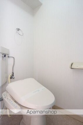 オックスフォードサーカス土居田Ⅲ[1K/23.68m2]のトイレ