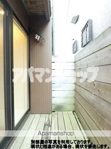 スヴァートブルンの内装写真