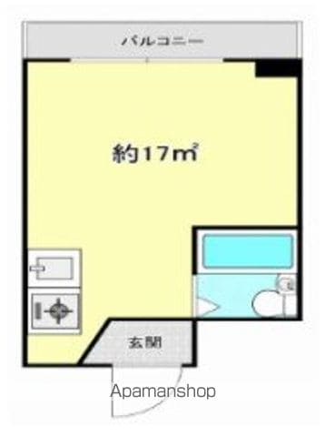 パールハイツ野里の間取り写真