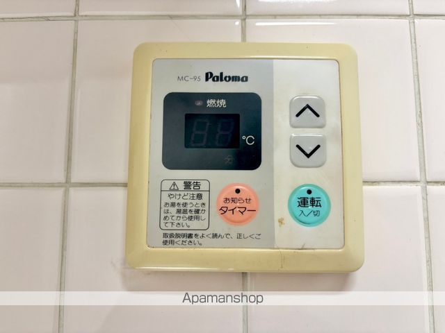 ルシエルの内装写真