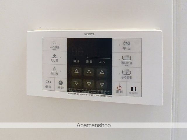 クレセントにしきの内装写真