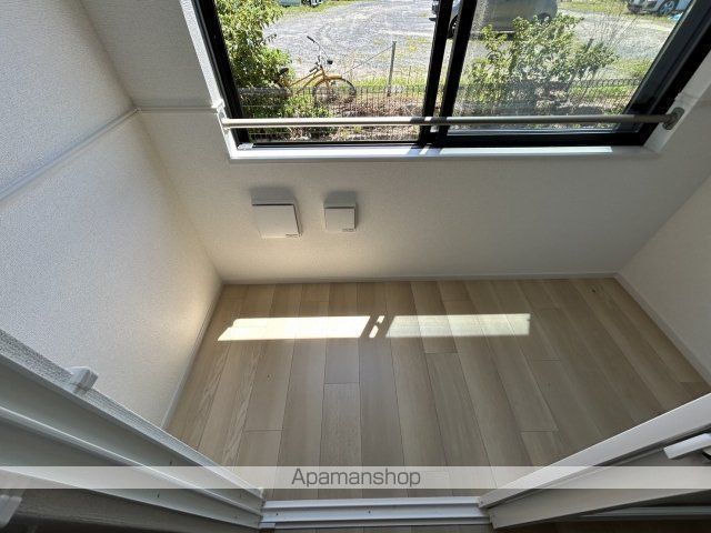 カーサ グラシオッソ 祇園 Bの内装写真
