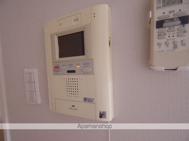 イストワール[2LDK/65.55m2]のセキュリティ
