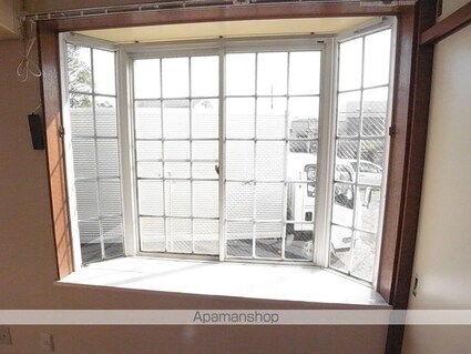 第一パレスハシモト[1K/20.28m2]のバルコニー