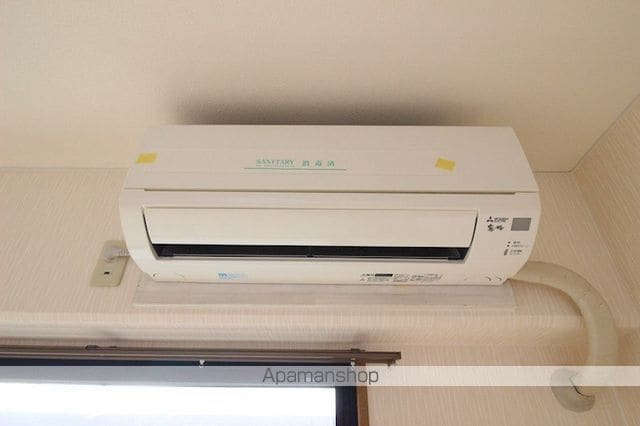 フローラIIの内装写真
