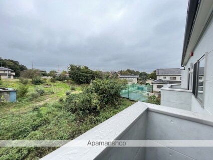 アルプス[1LDK/39.74m2]の眺望