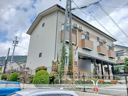 ロビンス[1K/24.24m2]の外観3