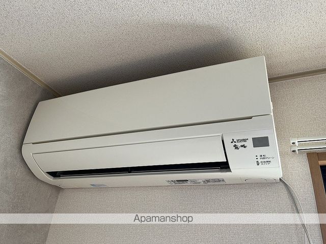 セジュールアンバタの内装写真