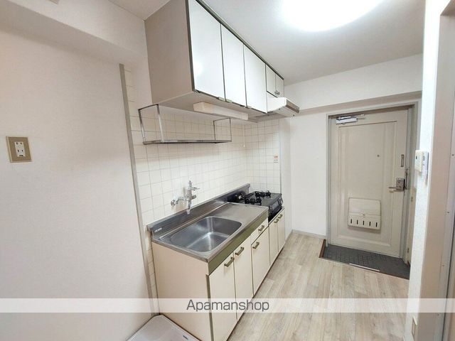 第３ハイツ宮田町[1K/25.16m2]の内装4