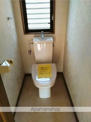 メゾンベルアーム[2DK/50.08m2]のトイレ