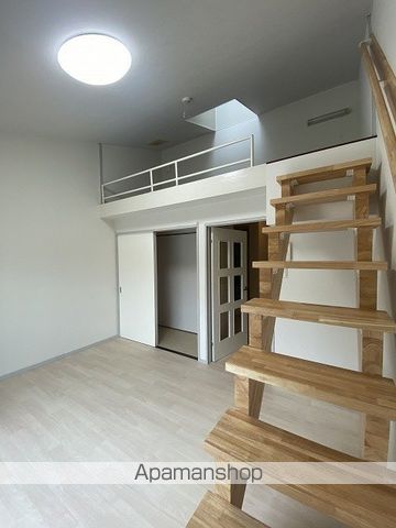 マンションプレリアの内装写真