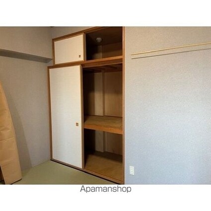 セントラルハイツ野瀬ＷＥＳＴ[3DK/60m2]の収納