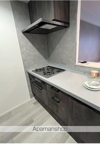 アクアウイング353の内装写真