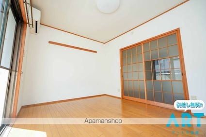 パステルハイツ[1K/26.22m2]のリビング・居間