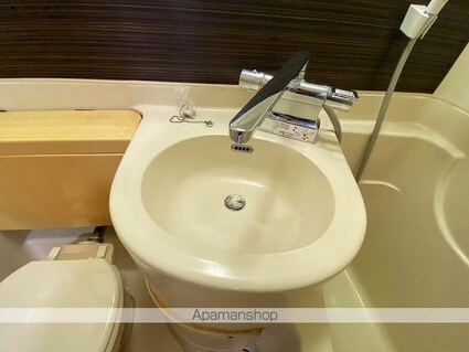 グランドシティ足羽．[1R/20.16m2]の洗面所