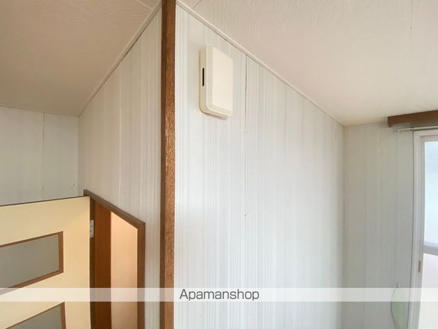 横山アパート第二の内装写真