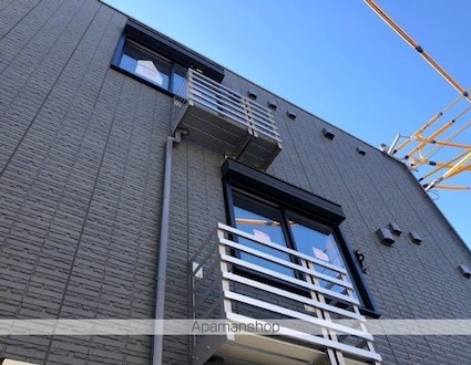 ｓｋｙｅ３桜新町[1R/24.32m2]の外観3