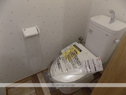 Ｐｒｅｃｉｏｕｓ庄内通[1LDK/40.16m2]のトイレ