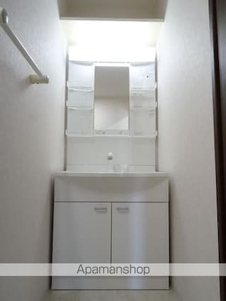 静岡県浜松市中央区領家２丁目[3LDK/58.32m2]の洗面所