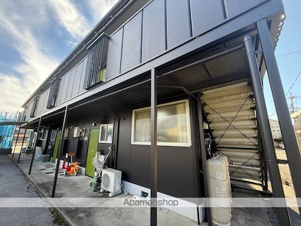 アイワハイツ[2DK/42.6m2]の外観5