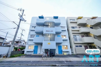 スカイハイツ[2DK/36.45m2]の外観2