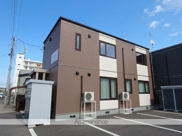 Calmeの外観写真