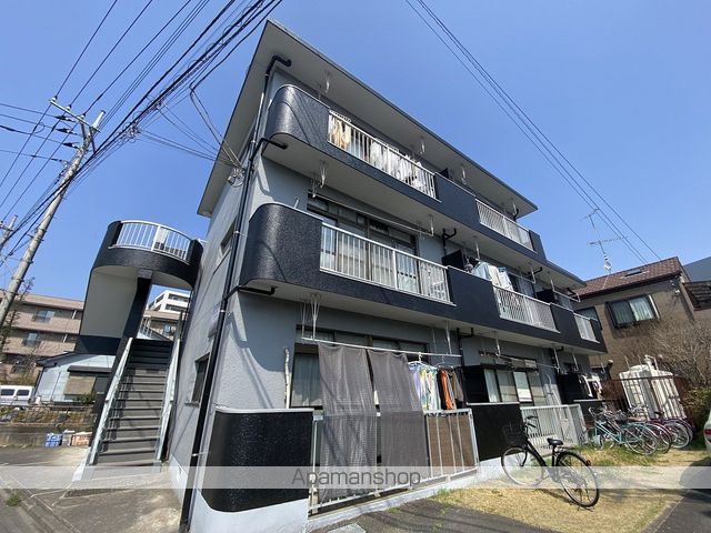 コーポ岸田の外観写真