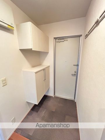 ヴィータ フェリーチェの内装写真