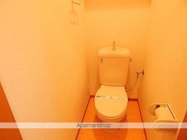 東京都東大和市芋窪６丁目[1LDK/50.35m2]のトイレ