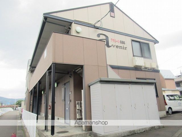 アヴニール北仙北の外観写真
