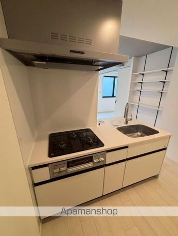 ＲｅｖｅＲｅｓｉｄｅｎｃｅ三軒茶屋[1LDK/40.03m2]のキッチン