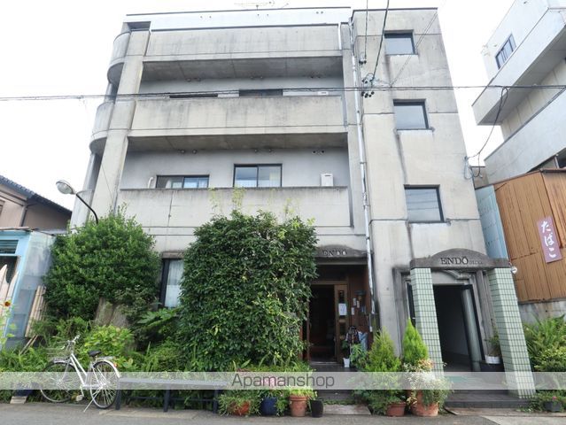 ENDOビルIの外観写真