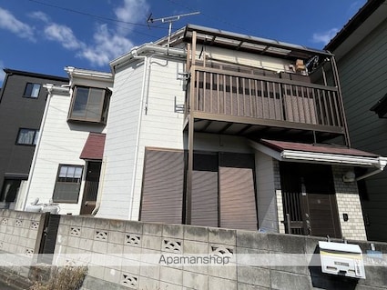 上戸田５丁目貸戸建[2SLDK/75.76m2]の外観2