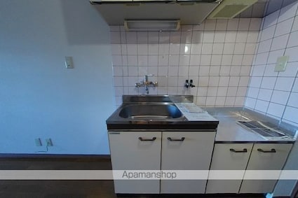 パインヴィレッジ[1R/17.83m2]の内装2