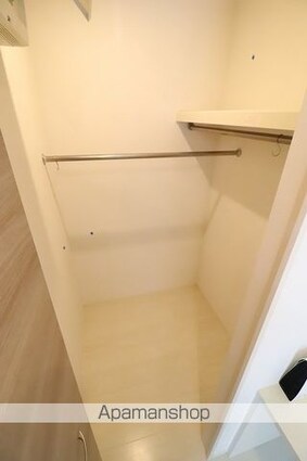 グランシャリオ（河辺）[1K/33.11m2]の収納