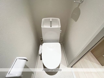 エトワール下坂浜Ａ[1LDK/42.24m2]のトイレ