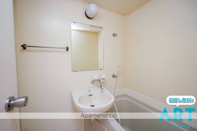 メゾン・ド・メシュー[1K/19.04m2]の洗面所