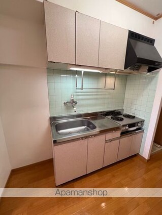 ジョイ・プロヴァンス[1DK/30.06m2]のキッチン